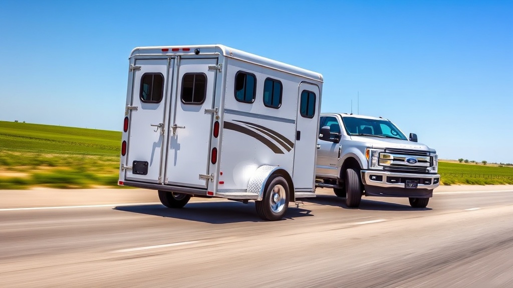 Equi-Spirit 2 Horse Bumper Pull Electronic Brake Controller Setup: Calibration and Testing