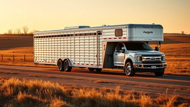 Exiss CT 300 vs Featherlite 8541: Towing Capacity and Payload Comparison