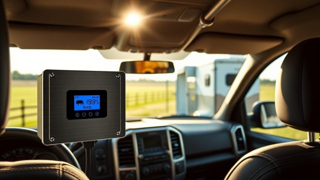 HorseTowPro Brake Controller Installation: Step-by-Step Guide