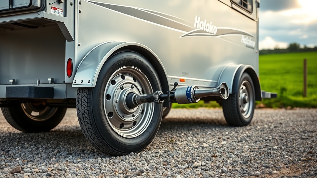HorseTowPro Trailer Axle Bearing Maintenance: Repack and Replace Schedule