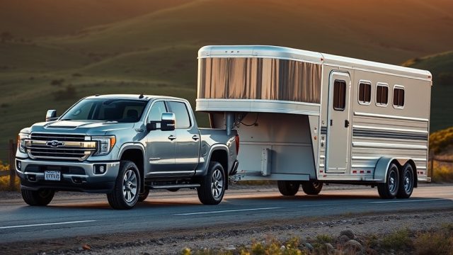 HorseTowPro Hitch Weight Distribution Setup Guide: Achieving Optimal Load Balance