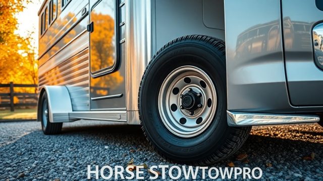 HorseTowPro Tire Inflation Monitoring: Adjusting for Seasonal Temperature Changes