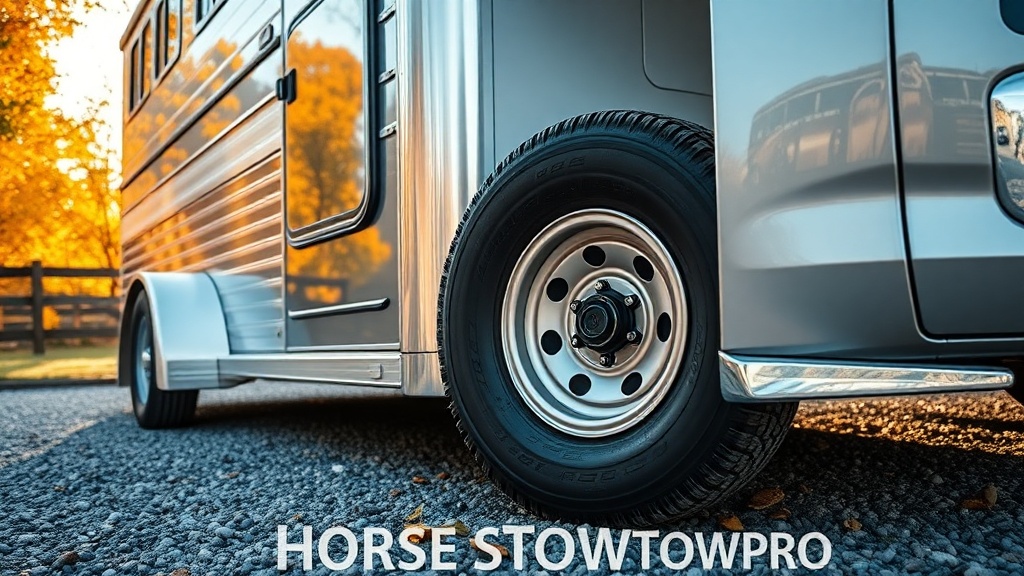 HorseTowPro Tire Inflation Monitoring: Adjusting for Seasonal Temperature Changes