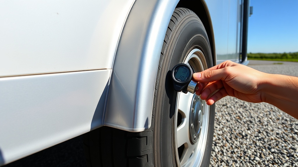 HorseTowPro Tire Inspection Safety Checklist: Avoiding Blowouts on the Road
