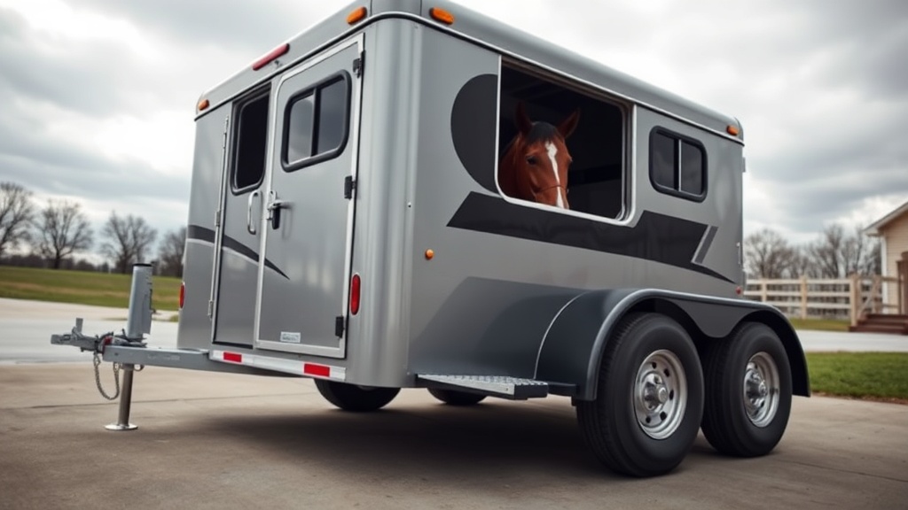 HorseTowPro Axle Bearing Repack Guide for Equi-Spirit 2 Horse Bumper Pull: Step-by-Step for Longevity