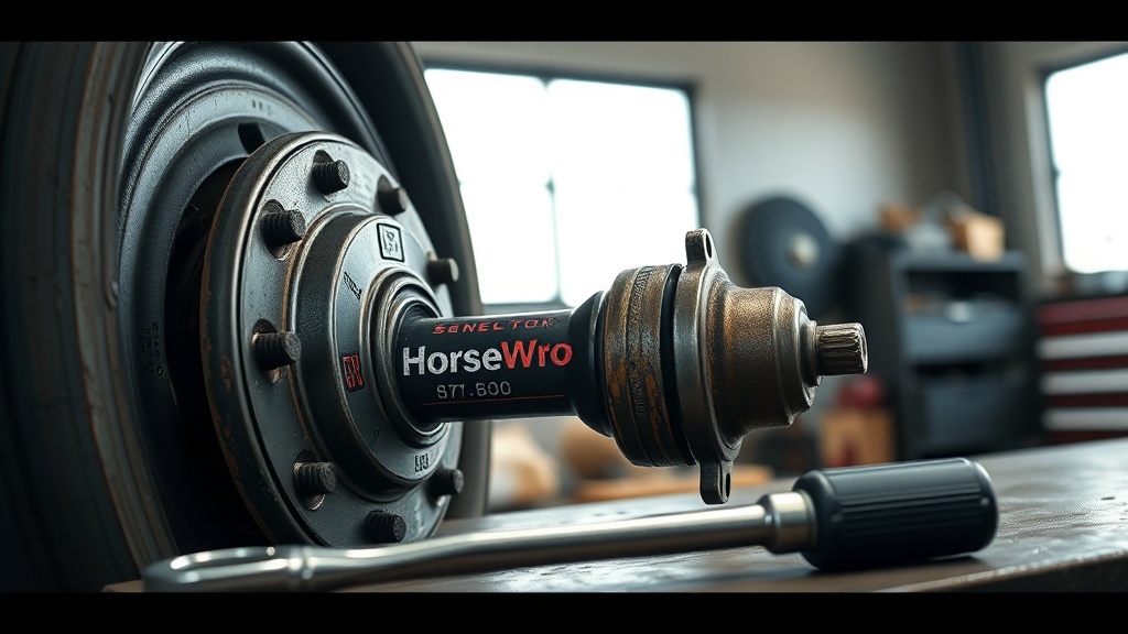 HorseTowPro Trailer Axle Bearing Repack Guide: Step-by-Step for Longevity