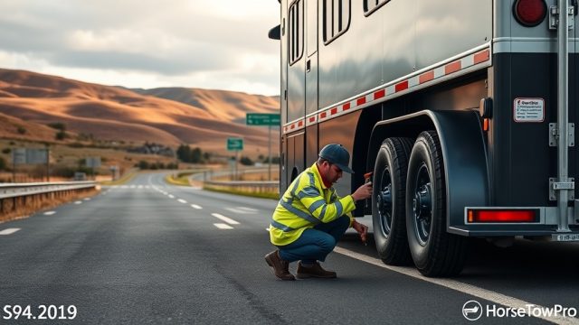 HorseTowPro Trailer Bearing Maintenance: Repack and Replace Schedule for Long Hauls