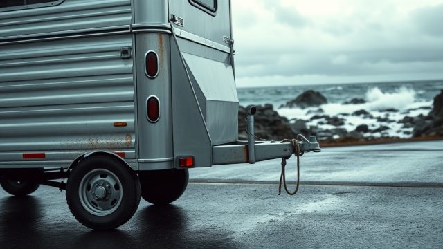 HorseTowPro Trailer Maintenance: Corrosion Prevention Tips for Coastal Areas
